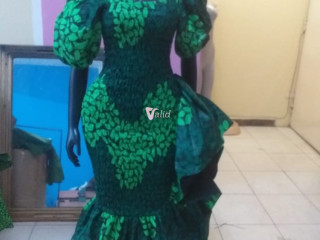 ruffle-dress